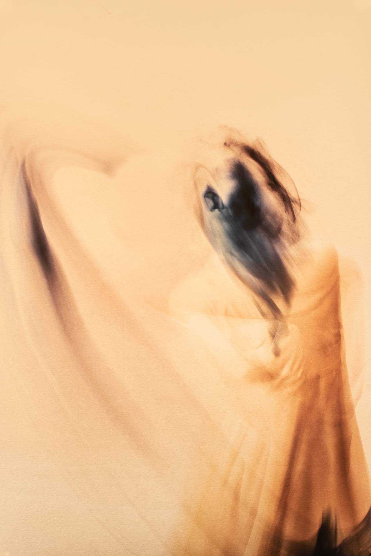 Trait dansé, détail